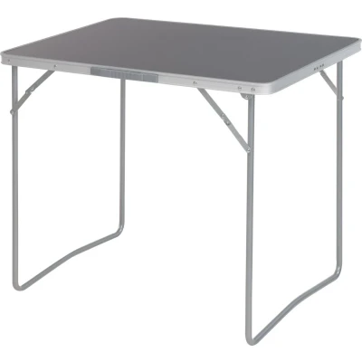 Afbeelding van Koopman Redcliffs Campingtafel 80x60x69cm Grijs
