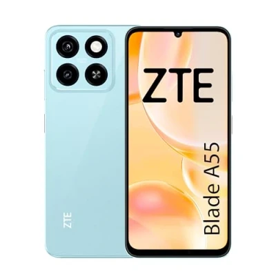 Afbeelding van Smartphone ZTE BLD A55 4 128 BL Octa Core GB RAM Blauw