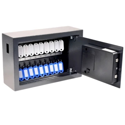 Afbeelding van Sleutelkast Pavo High security advanced 20 haken