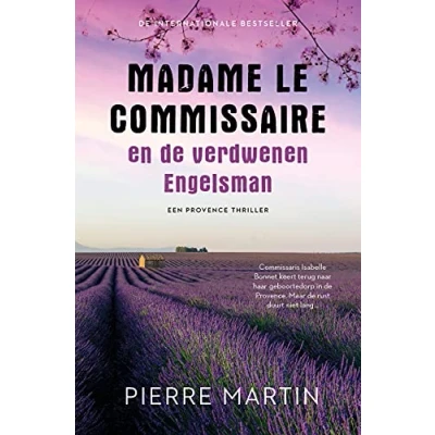 Afbeelding van Madame le Commissaire en de verdwenen Engelsman