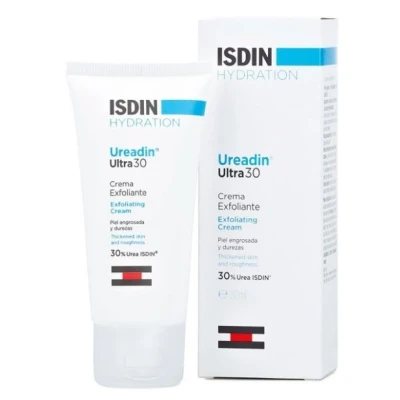 Afbeelding van Isdin Ureadin Ultra 30 Exfoliating Cream 50ml