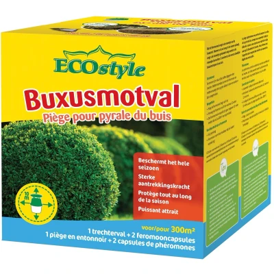 Afbeelding van ECOStyle Trechterval Buxusmot