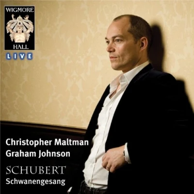 Afbeelding van Maltman/Johnson Schwanengesang (CD)