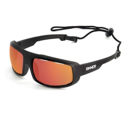 Afbeelding van Sinner Apollo H20 zonnebril Zwart Watersport lens