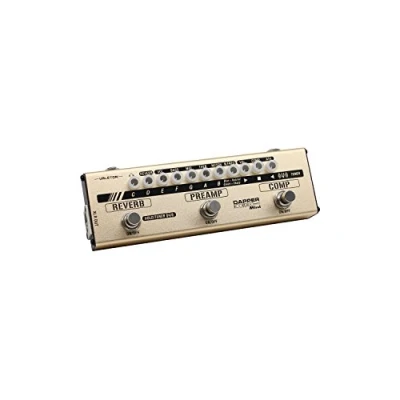 Afbeelding van Valeton Dapper Acoustic Mini multi effect pedaal