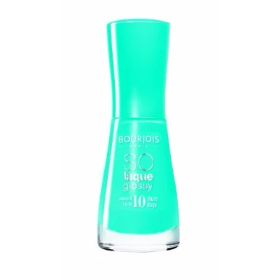 Afbeelding van Bourjois So Laque Glossy Nail Enamel 10 Succes Azure