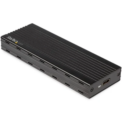 Afbeelding van StarTech.com M.2 NVMe SSD behuizing voor PCIe SSDs USB 3.1 Gen 2 Type C