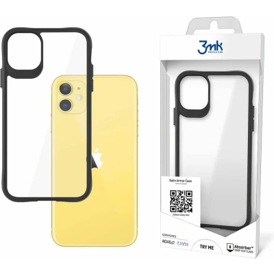 Afbeelding van Apple iPhone 11 3mk Satin Armor Case+