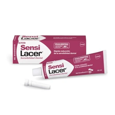 Afbeelding van Lacer Sensilacer Gel Bioadhesivo 50 Ml