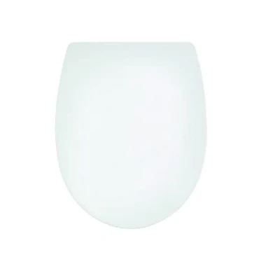 Afbeelding van Wirq closetzitt wit softclose m dksl v univ toiletpot 20723074
