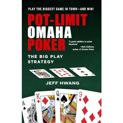 Afbeelding van Pot limit Omaha Poker: The Big Play Strategy