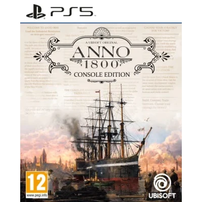 Afbeelding van Anno 1800 Console Edition