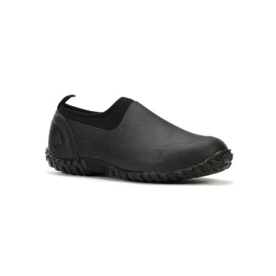 Afbeelding van Regenlaars Muck Boot Men Muckster II Low Black Schoenmaat 39 40