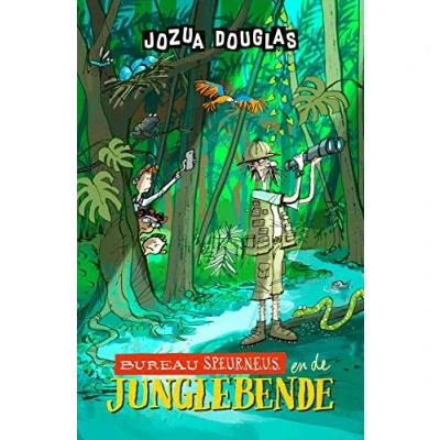 Afbeelding van Bureau Speurneus en de junglebende