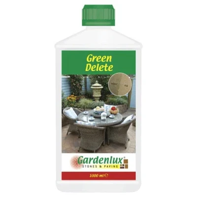 Afbeelding van Green delete 1 liter bus Gardenlux