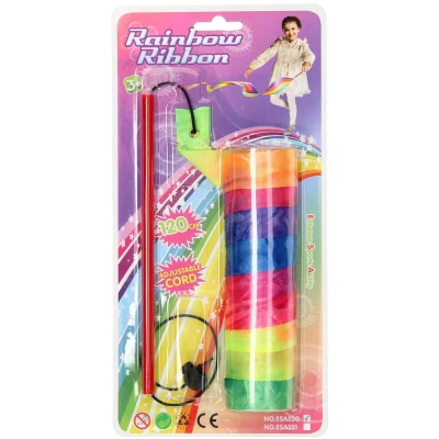 Afbeelding van Regenboog Danslint, 1,2mtr