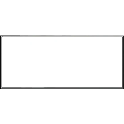 Afbeelding van Whirlpool Indesit 481246688875 deurrubber C00195186 magnetisch dichting