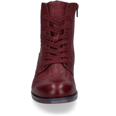 Afbeelding van JOSEF SEIBEL Sanja 01 Stiefelette für Damen Rot