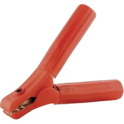 Afbeelding van TRU COMPONENTS 600A Laadtang max. 600 A / 30 V/DC Schroef Rood 1 stuk(s)