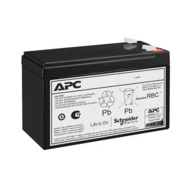 Afbeelding van APC APCRBCV210 UPS accu 12 V 7 Ah