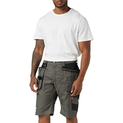 Afbeelding van Scruffs heren trade shorts