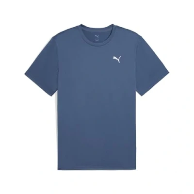 Afbeelding van Puma sportshirt blauw