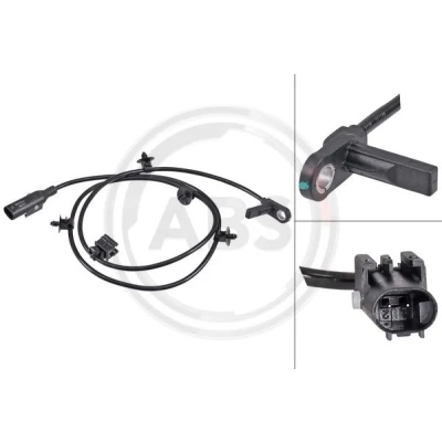 Afbeelding van ABS sensor 31995