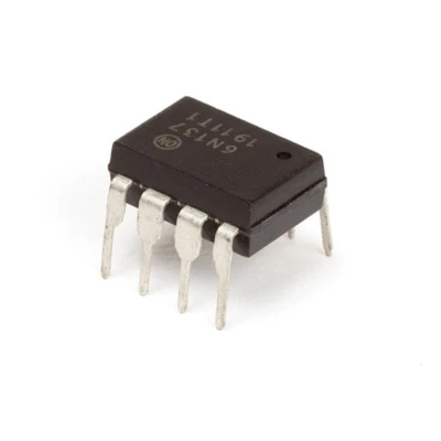Afbeelding van Opto Isolator Met Transistoruitgang Vdc=2500V per 5