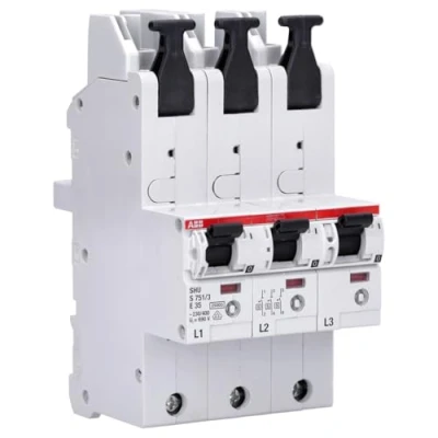 Afbeelding van Abb selektieve hoofdzekeringautomaat kar 2cds781001r4352