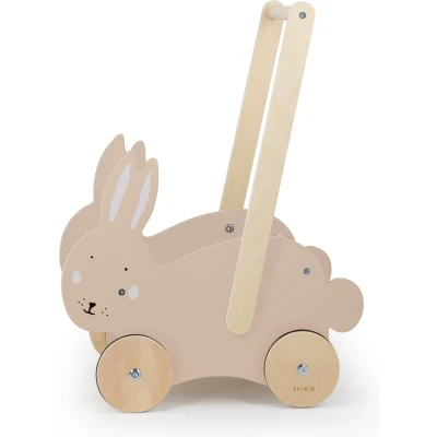 Afbeelding van Trixie loopwagen mrs. rabbit