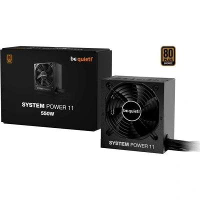Afbeelding van Be quiet! System Power 11 550W