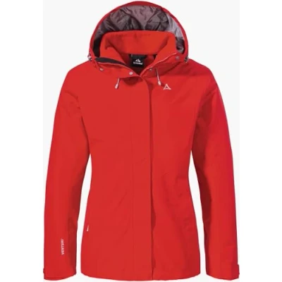 Afbeelding van Schöffel Dames 3 in 1 Jacket Style Okere Wms jas