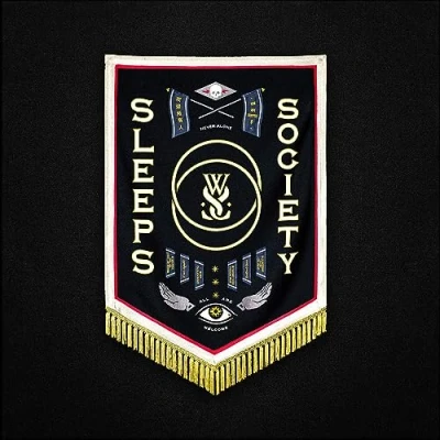 Afbeelding van While She Sleeps Society (LP)