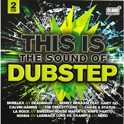 Afbeelding van Various Artists This Is The Sound Of Dubstep (2 CD)
