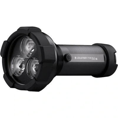 Afbeelding van Ledlenser P18R Work Zaklamp Oplaadbaar