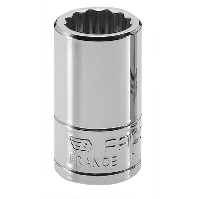 Afbeelding van Facom R 12 Kant Doppen Ogv, Metrische Maten R.9E