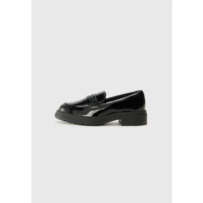 Afbeelding van Clarks Orinoco 3 Instappers, Dames, Maat: 36, Black Lak