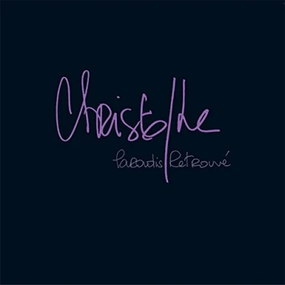 Afbeelding van Christophe Paradis Retrouve Cd (Mar13)