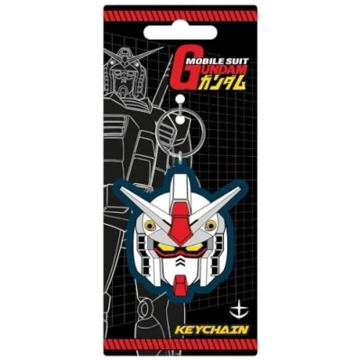 Afbeelding van Gundam One Rubber Keychain