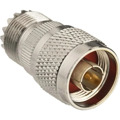 Afbeelding van UHF (m) (v) adapter 50 Ohm