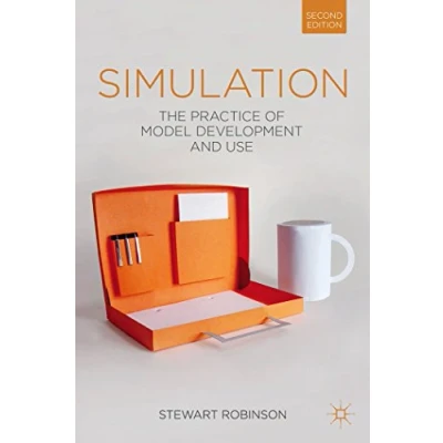 Afbeelding van 9781137328021 Simulation
