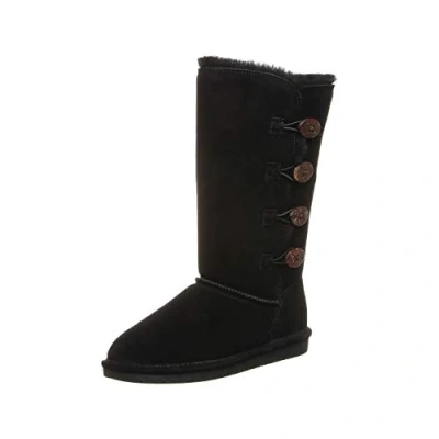 Afbeelding van Bearpaw 2250W, korte pull on laarzen dames 41 EU