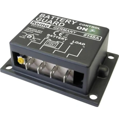 Afbeelding van Kemo M148A Accubewaking Module 12 V/DC