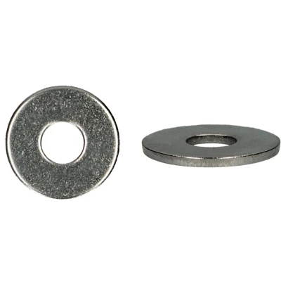 Afbeelding van 100 stuks carrosseriering RVS M16