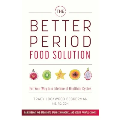 Afbeelding van The Better Period Food Solution