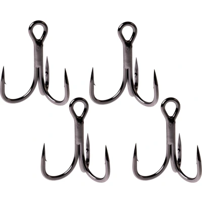Afbeelding van Zeck Pro Treble Meerval Dreg M (4 stuks) Dreggen