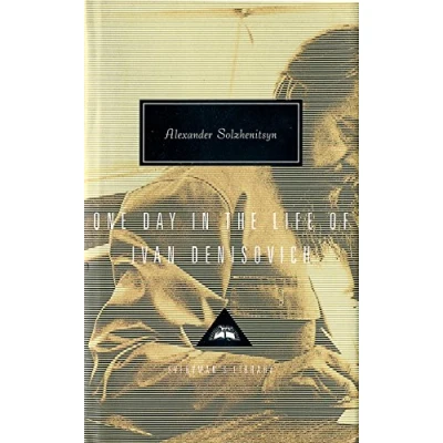 Afbeelding van One Day In The Life Of Ivan Denisovich: Alexander Solzhenitsyn