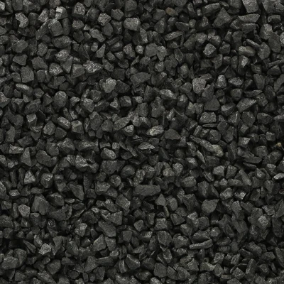 Afbeelding van Excluton Basalt split 8 11 Mm (zak Á 25 Kg) is een natuurlijk gesteente