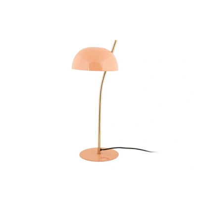 Afbeelding van Leitmotiv Tafellamp Vivo Peach orange