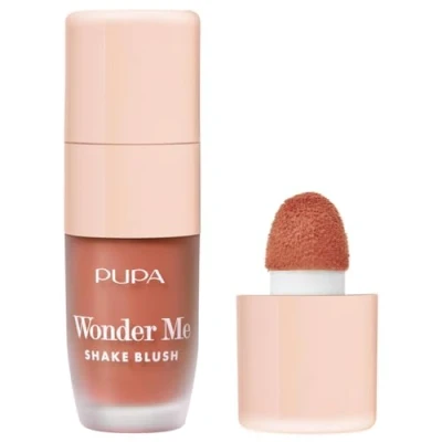 Afbeelding van PUPA Make Up Wonder Me Shake Blush 004 5.5ml 55ml